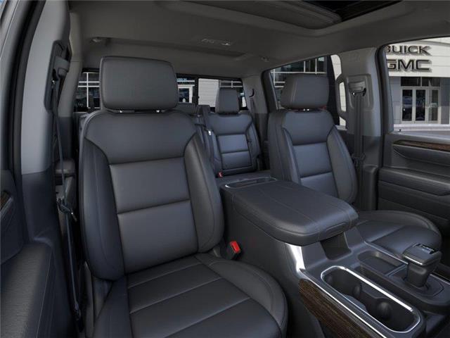 2026 GMC Sierra 1500 Elevation (Stk: TZ356235) in Calgary - Image 16 of 24