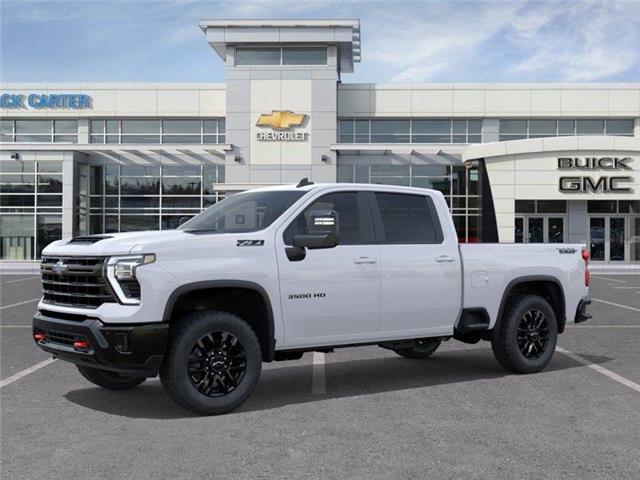 2026 Chevrolet Silverado 3500HD LT (Stk: T1190789) in Calgary - Image 1 of 24