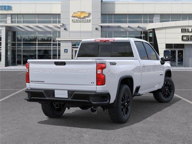 2026 Chevrolet Silverado 3500HD LT (Stk: T1190789) in Calgary - Image 4 of 24 2026 Chevrolet Silverado 3500HD LT (Stk: T1190789) in Calgary - Image 4 of 24