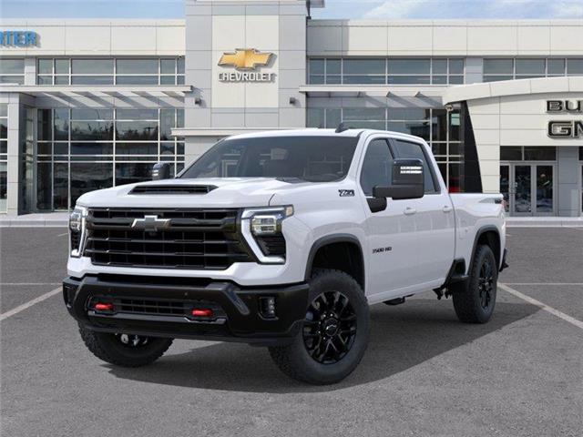 2026 Chevrolet Silverado 3500HD LT (Stk: T1190789) in Calgary - Image 6 of 24 2026 Chevrolet Silverado 3500HD LT (Stk: T1190789) in Calgary - Image 6 of 24