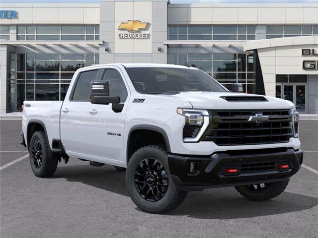 2026 Chevrolet Silverado 3500HD LT (Stk: T1190789) in Calgary - Image 7 of 24 2026 Chevrolet Silverado 3500HD LT (Stk: T1190789) in Calgary - Image 7 of 24