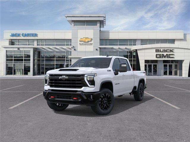 2026 Chevrolet Silverado 3500HD LT (Stk: T1190789) in Calgary - Image 8 of 24 2026 Chevrolet Silverado 3500HD LT (Stk: T1190789) in Calgary - Image 8 of 24