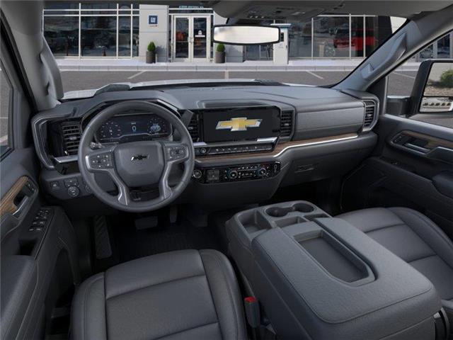 2026 Chevrolet Silverado 3500HD LT (Stk: T1190789) in Calgary - Image 15 of 24 2026 Chevrolet Silverado 3500HD LT (Stk: T1190789) in Calgary - Image 15 of 24