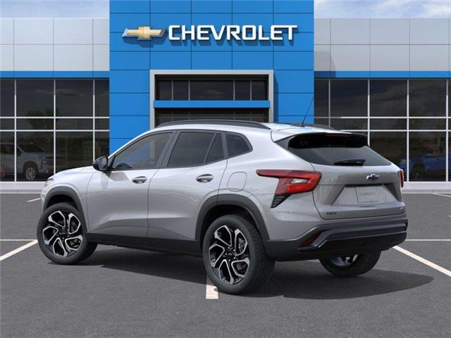 2026 Chevrolet Trax 2RS (Stk: 26264) in Terrace Bay - Image 3 of 6