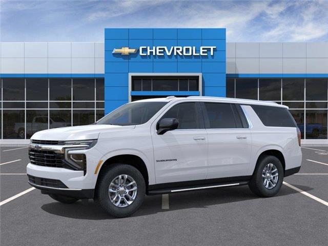 2026 Chevrolet Suburban LS (Stk: 26267) in Terrace Bay - Image 2 of 6