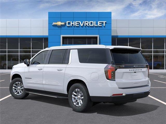 2026 Chevrolet Suburban LS (Stk: 26267) in Terrace Bay - Image 3 of 6