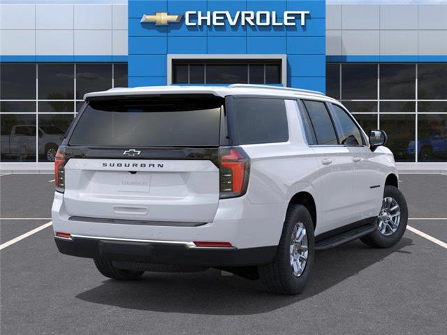 2026 Chevrolet Suburban LS (Stk: 26267) in Terrace Bay - Image 4 of 6
