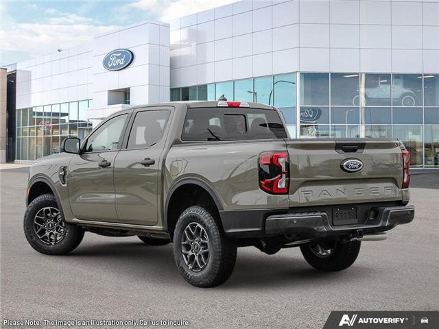 2026 Ford Ranger XLT (Stk: TK-210) in Okotoks - Image 4 of 26 2026 Ford Ranger XLT (Stk: TK-210) in Okotoks - Image 4 of 26