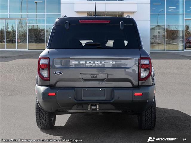 2026 Ford Bronco Sport Badlands (Stk: TK-142) in Okotoks - Image 5 of 23