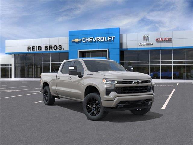 2026 Chevrolet Silverado 1500 RST (Stk: 2026237) in ARNPRIOR - Image 1 of 24
