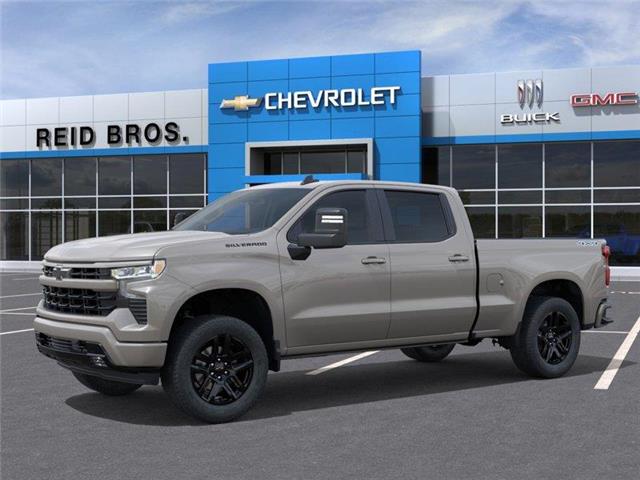 2026 Chevrolet Silverado 1500 RST (Stk: 2026237) in ARNPRIOR - Image 2 of 24