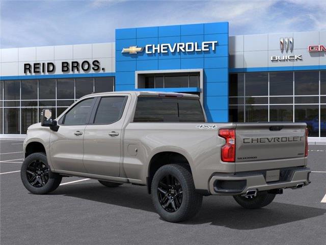 2026 Chevrolet Silverado 1500 RST (Stk: 2026237) in ARNPRIOR - Image 3 of 24