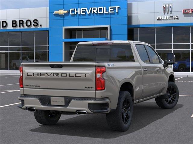 2026 Chevrolet Silverado 1500 RST (Stk: 2026237) in ARNPRIOR - Image 4 of 24