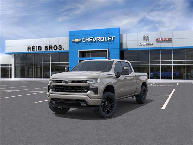 2026 Chevrolet Silverado 1500 RST (Stk: 2026237) in ARNPRIOR - Image 8 of 24