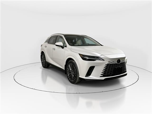 2026 Lexus RX 350h  (Stk: 15105783) in Richmond Hill - Image 1 of 19