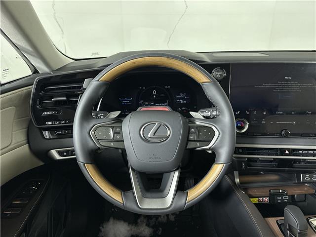 2026 Lexus RX 350h  (Stk: 15105783) in Richmond Hill - Image 10 of 19