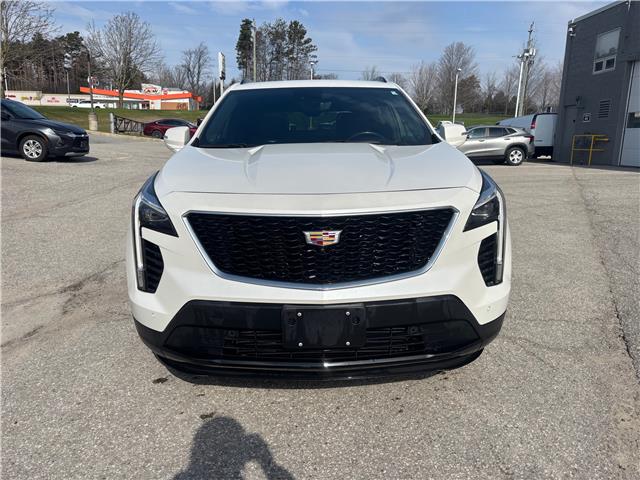 2022 Cadillac XT4 Sport (Stk: U9158A) in Uxbridge - Image 2 of 10