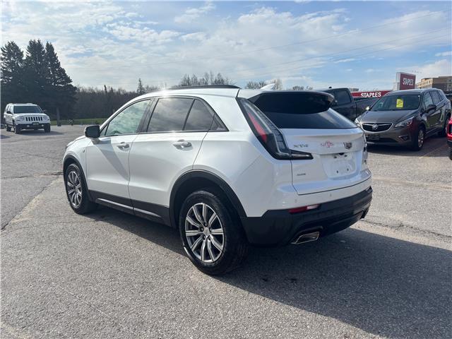 2022 Cadillac XT4 Sport (Stk: U9158A) in Uxbridge - Image 5 of 10