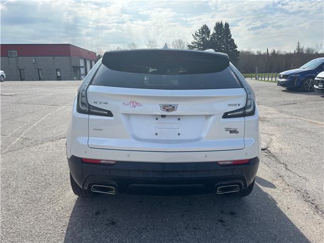 2022 Cadillac XT4 Sport (Stk: U9158A) in Uxbridge - Image 6 of 10