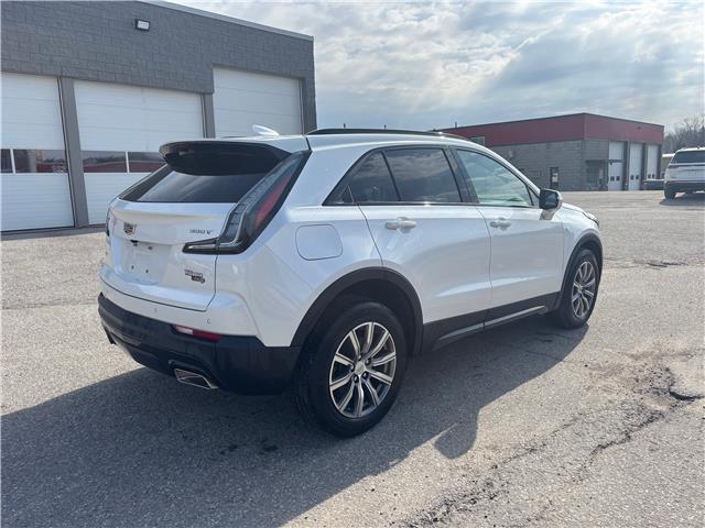 2022 Cadillac XT4 Sport (Stk: U9158A) in Uxbridge - Image 7 of 10