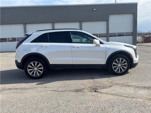 2022 Cadillac XT4 Sport (Stk: U9158A) in Uxbridge - Image 8 of 10