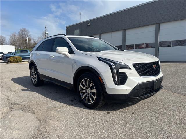 2022 Cadillac XT4 Sport (Stk: U9158A) in Uxbridge - Image 9 of 10