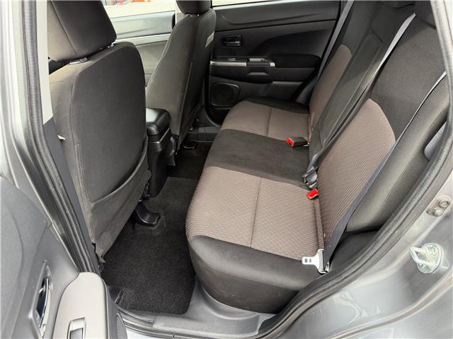 2018 Mitsubishi RVR SE Limited Edition (Stk: P2275A) in BELLEVILLE - Image 10 of 13 2018 Mitsubishi RVR SE Limited Edition (Stk: P2275A) in BELLEVILLE - Image 10 of 13