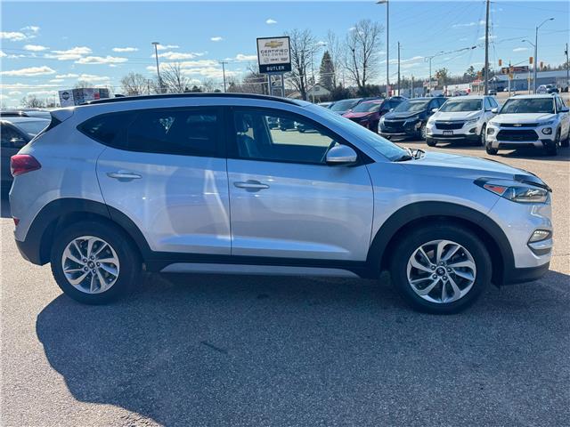 2018 Hyundai Tucson Premium 2.0L (Stk: 26-101-3) in Pembroke - Image 7 of 23 2018 Hyundai Tucson Premium 2.0L (Stk: 26-101-3) in Pembroke - Image 7 of 23