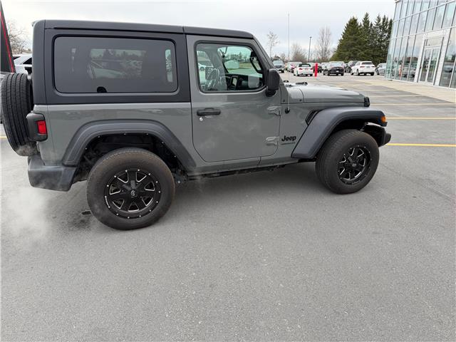 2022 Jeep Wrangler Sport (Stk: P2291) in BELLEVILLE - Image 4 of 22