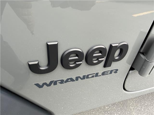 2022 Jeep Wrangler Sport (Stk: P2291) in BELLEVILLE - Image 8 of 22