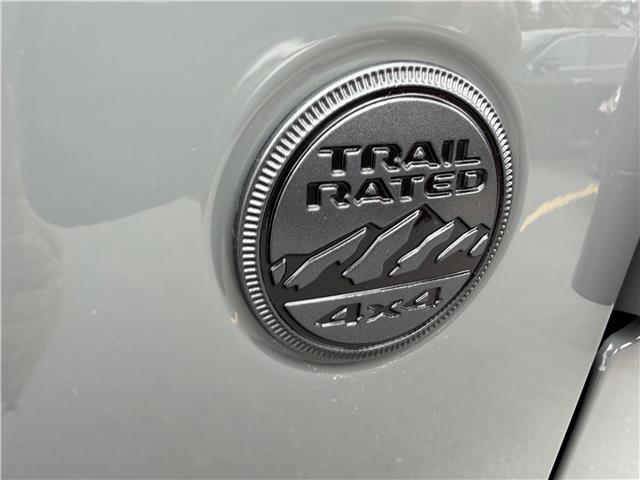 2022 Jeep Wrangler Sport (Stk: P2291) in BELLEVILLE - Image 9 of 22