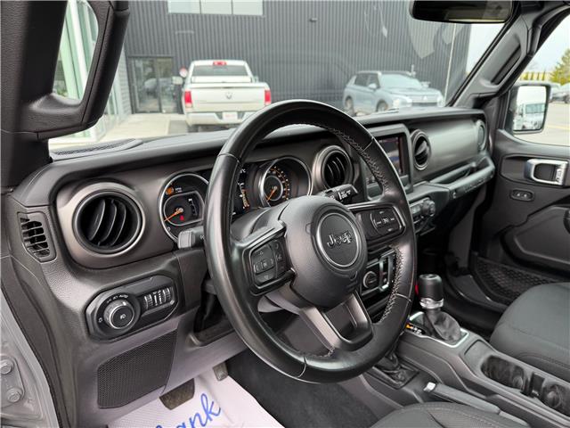 2022 Jeep Wrangler Sport (Stk: P2291) in BELLEVILLE - Image 13 of 22