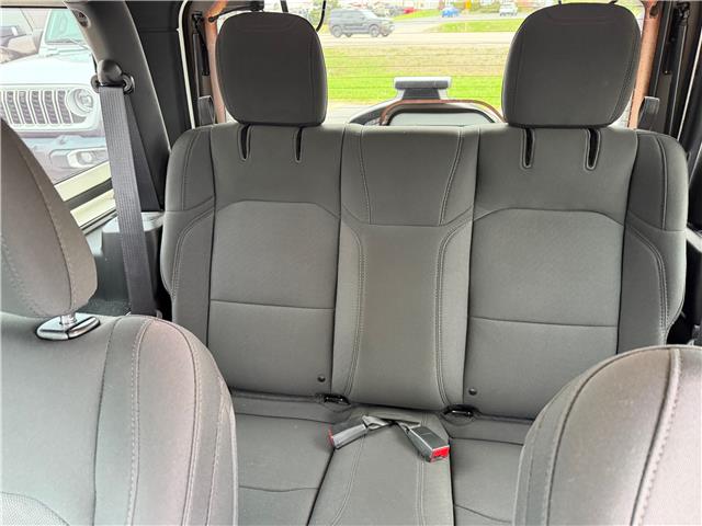2022 Jeep Wrangler Sport (Stk: P2291) in BELLEVILLE - Image 14 of 22