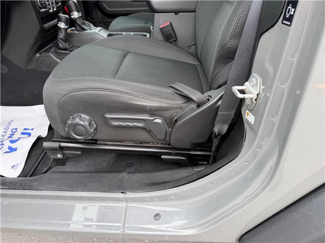 2022 Jeep Wrangler Sport (Stk: P2291) in BELLEVILLE - Image 15 of 22