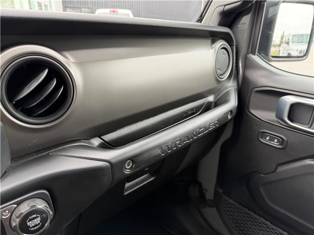 2022 Jeep Wrangler Sport (Stk: P2291) in BELLEVILLE - Image 17 of 22