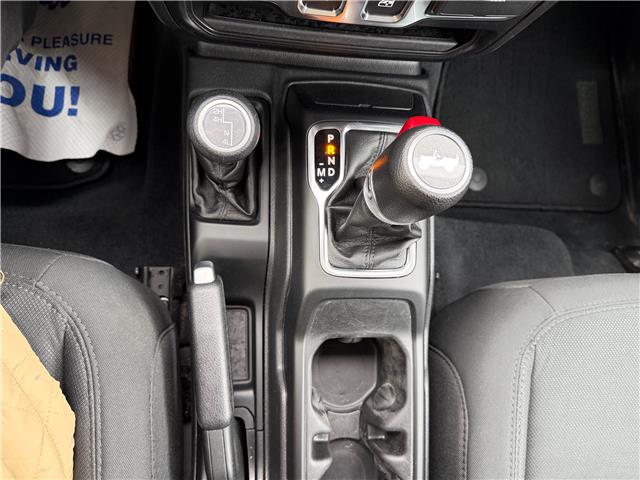 2022 Jeep Wrangler Sport (Stk: P2291) in BELLEVILLE - Image 18 of 22