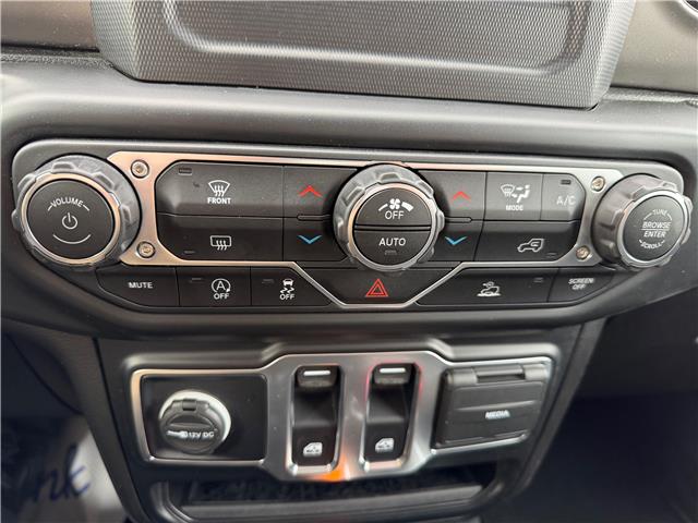 2022 Jeep Wrangler Sport (Stk: P2291) in BELLEVILLE - Image 19 of 22