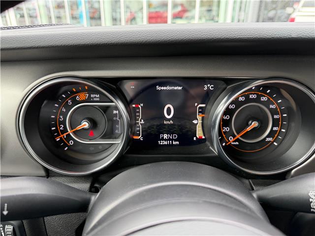 2022 Jeep Wrangler Sport (Stk: P2291) in BELLEVILLE - Image 20 of 22