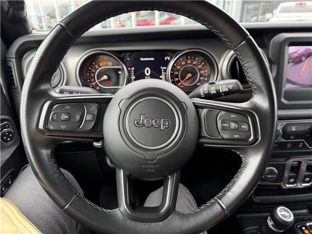 2022 Jeep Wrangler Sport (Stk: P2291) in BELLEVILLE - Image 21 of 22