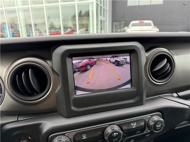 2022 Jeep Wrangler Sport (Stk: P2291) in BELLEVILLE - Image 22 of 22