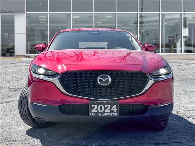 2024 Mazda CX-30 GS (Stk: 25325A) in ORILLIA - Image 2 of 18