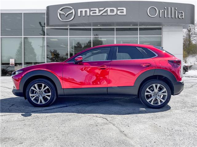 2024 Mazda CX-30 GS (Stk: 25325A) in ORILLIA - Image 3 of 18