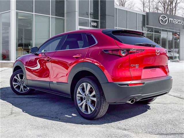 2024 Mazda CX-30 GS (Stk: 25325A) in ORILLIA - Image 4 of 18