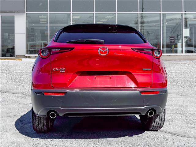 2024 Mazda CX-30 GS (Stk: 25325A) in ORILLIA - Image 5 of 18