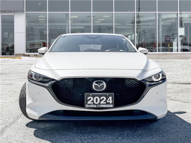 2024 Mazda Mazda3 Sport GT (Stk: 24104) in ORILLIA - Image 2 of 20 2024 Mazda Mazda3 Sport GT (Stk: 24104) in ORILLIA - Image 2 of 20