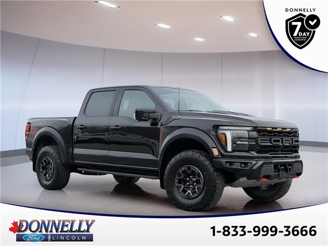 2024 Ford F-150 Raptor (Stk: DU8317) in Ottawa - Image 1 of 20