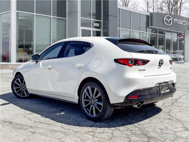 2024 Mazda Mazda3 Sport GT (Stk: 24104) in ORILLIA - Image 4 of 20 2024 Mazda Mazda3 Sport GT (Stk: 24104) in ORILLIA - Image 4 of 20