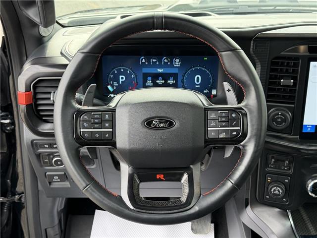2024 Ford F-150 Raptor (Stk: DU8317) in Ottawa - Image 13 of 20 2024 Ford F-150 Raptor (Stk: DU8317) in Ottawa - Image 13 of 20