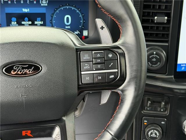 2024 Ford F-150 Raptor (Stk: DU8317) in Ottawa - Image 14 of 20 2024 Ford F-150 Raptor (Stk: DU8317) in Ottawa - Image 14 of 20