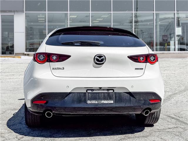 2024 Mazda Mazda3 Sport GT (Stk: 24104) in ORILLIA - Image 5 of 20 2024 Mazda Mazda3 Sport GT (Stk: 24104) in ORILLIA - Image 5 of 20